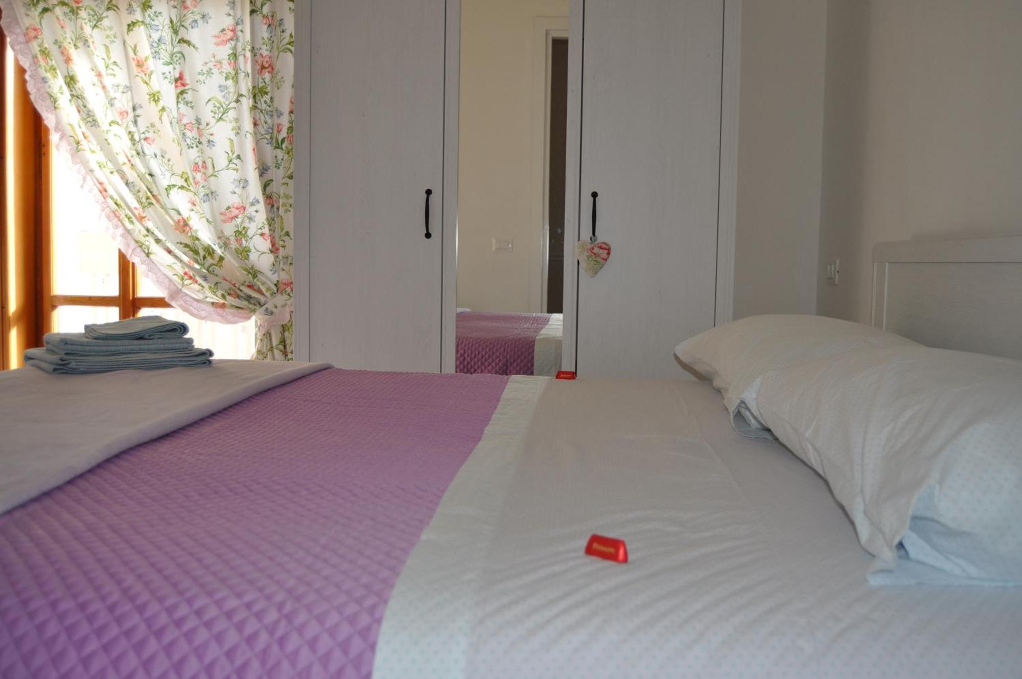 Bed and Breakfast I Citri Tarento Habitación foto