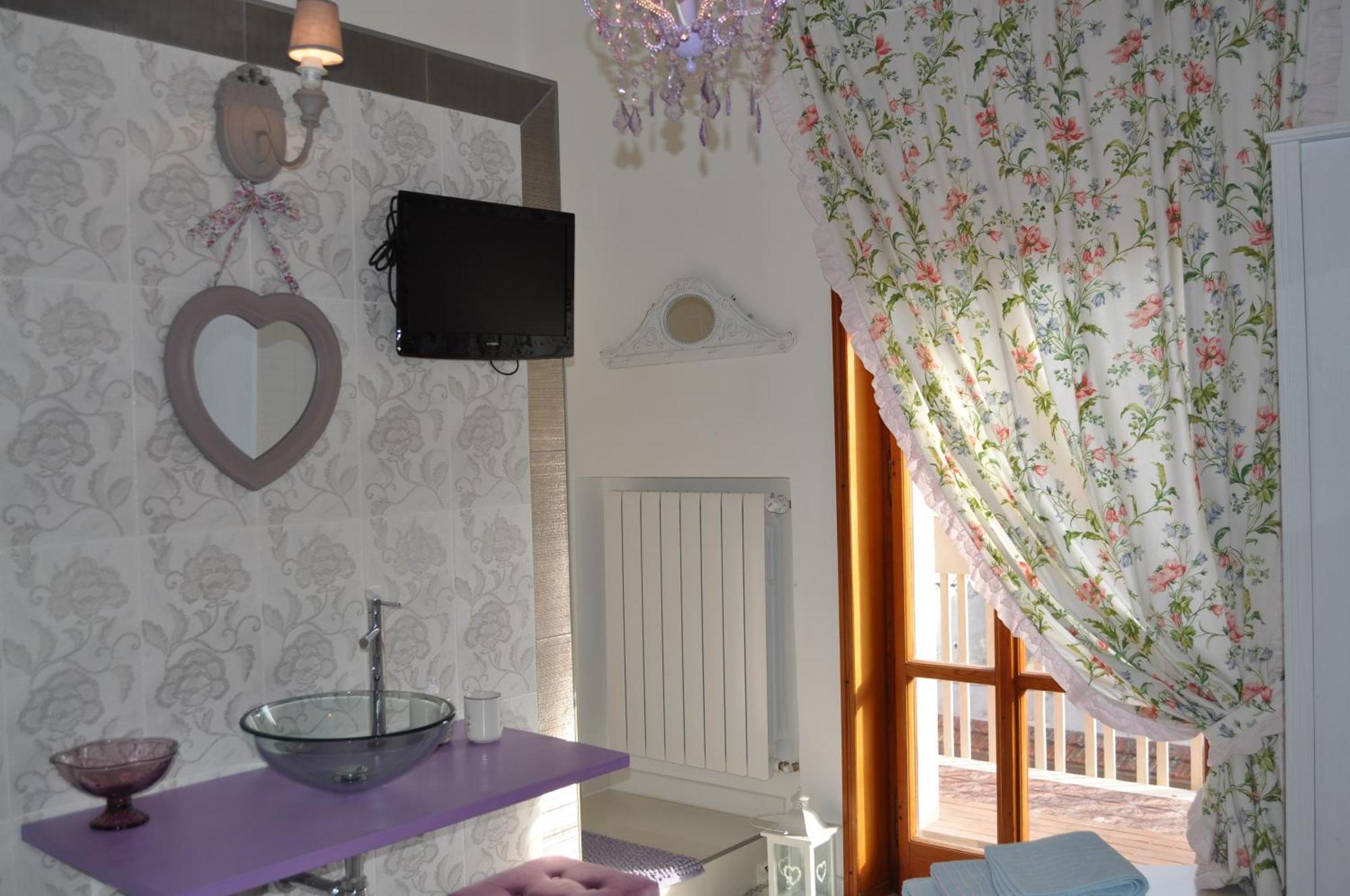Bed and Breakfast I Citri Tarento Habitación foto