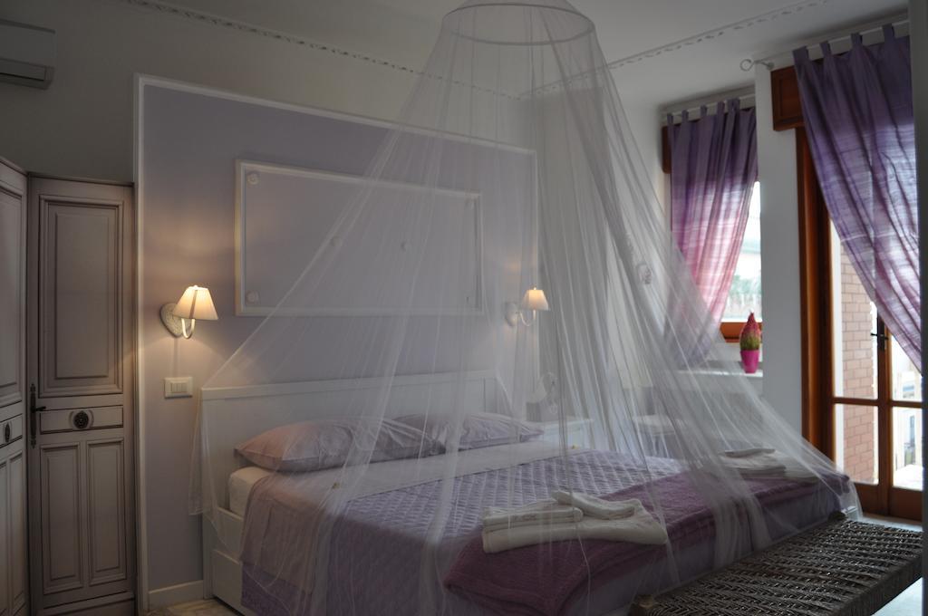 Bed and Breakfast I Citri Tarento Habitación foto