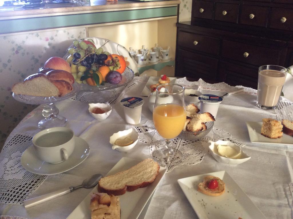Bed and Breakfast I Citri Tarento Exterior foto
